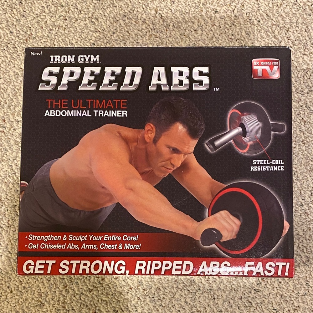 Ab Wheel